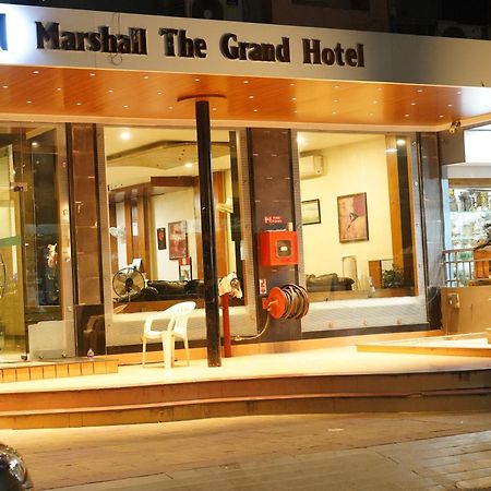 Marshall The Grand Hotel Ahmadábád Kültér fotó