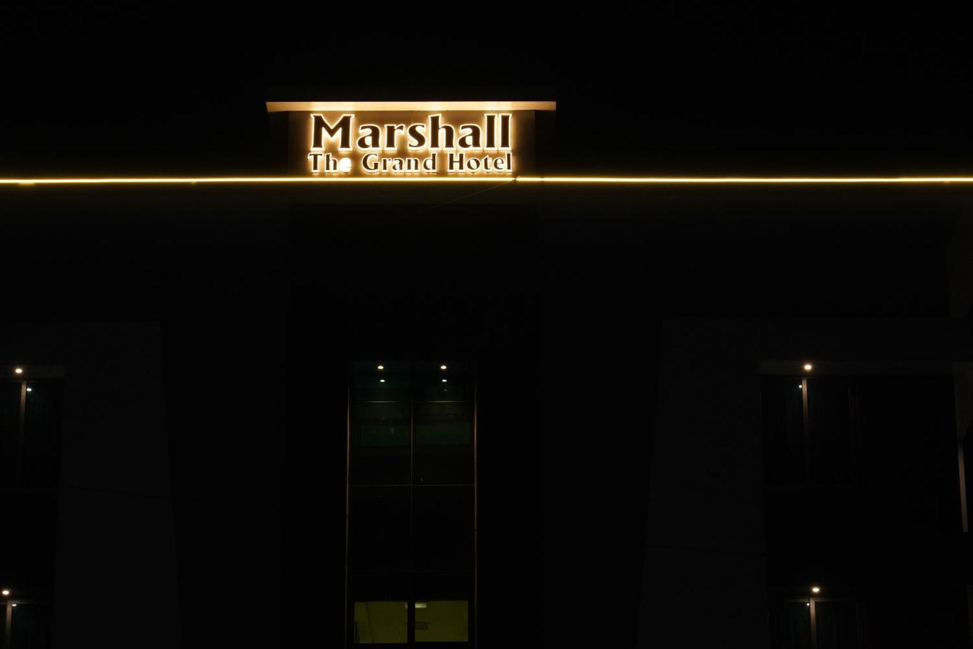 Marshall The Grand Hotel Ahmadábád Kültér fotó